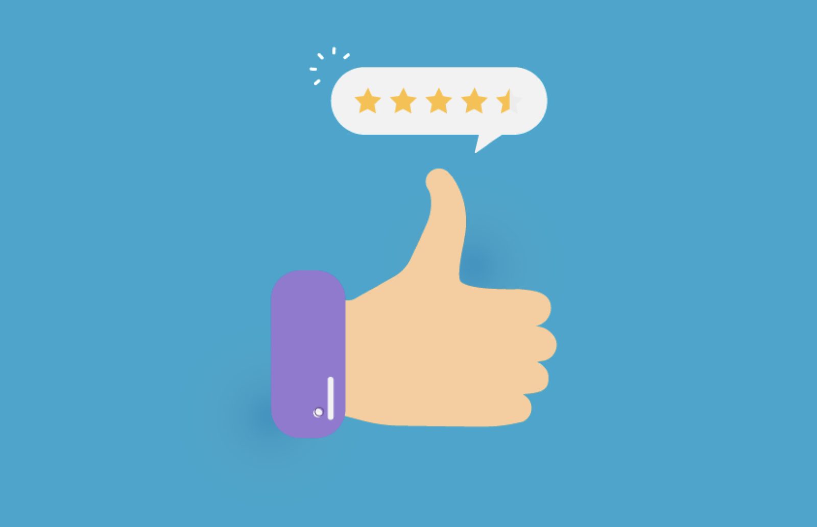 Reviews and Trust