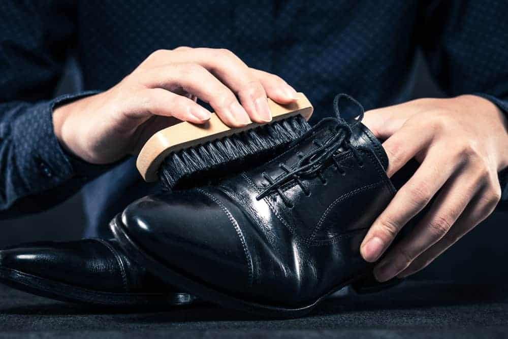 “The Stain Wizard” responds to his November letter about shoe polish