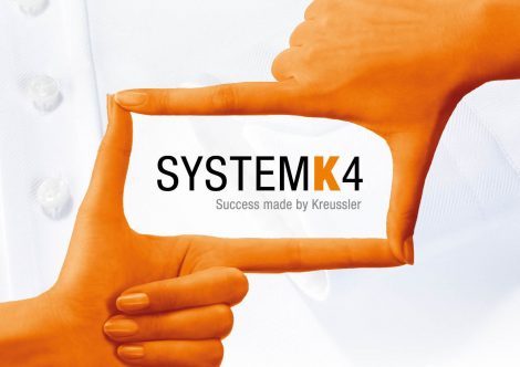Kreussler To Place A SYSTEMK4 Dry Cleaning Machine At DLI for Training