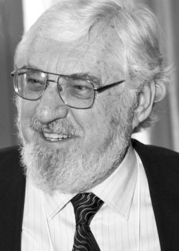 Passing of Dr. Manfred Wentz
