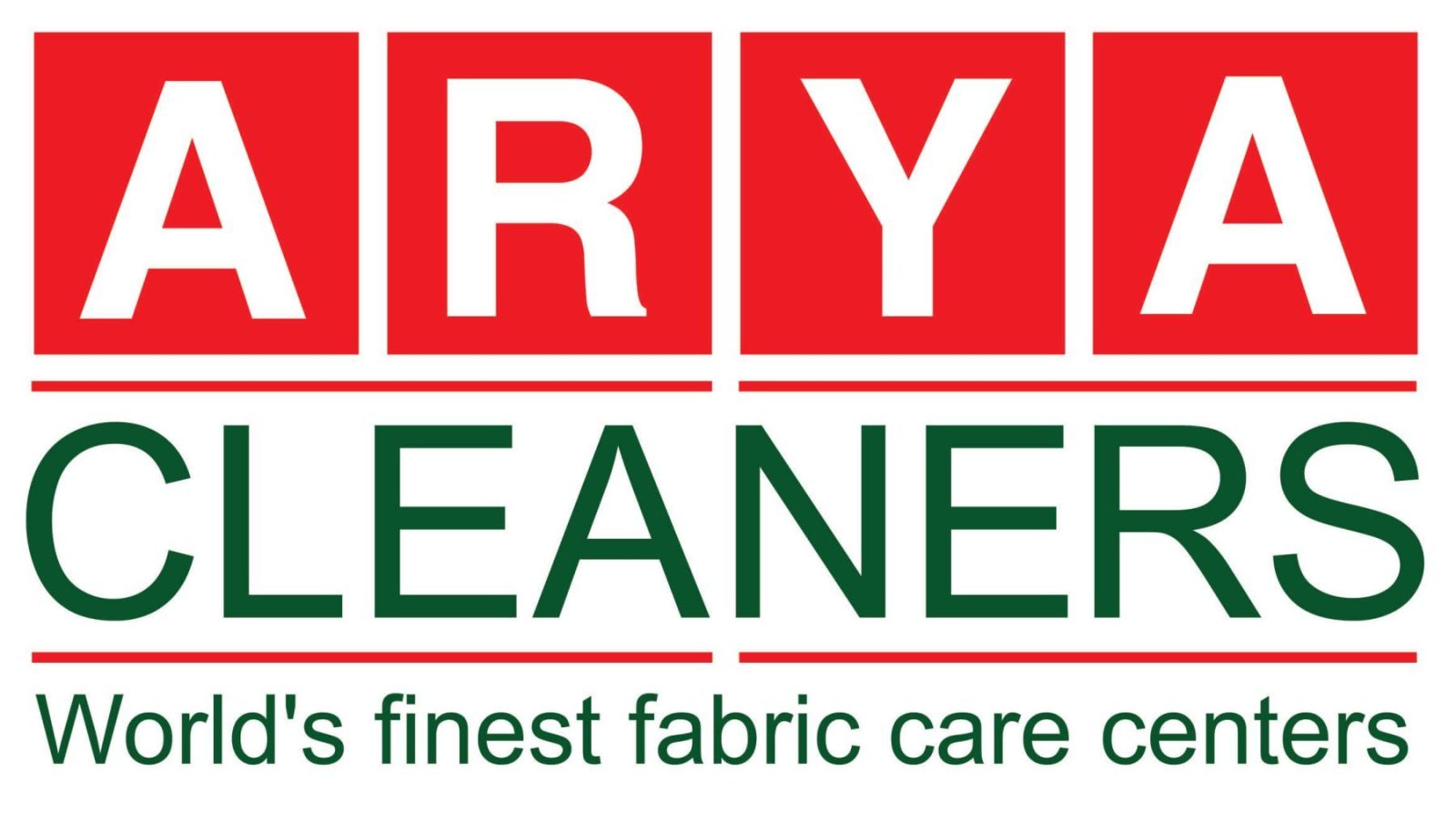 ARYA Cleaners Certiﬁed as America’s Best Cleaners Afﬁliate