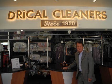 The Transformation of Dri-Cal Cleaners