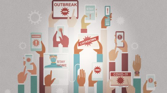 The Importance of Using Social Media During the Pandemic