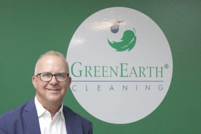 Tim Maxwell Named GreenEarth Cleaning’s CEO