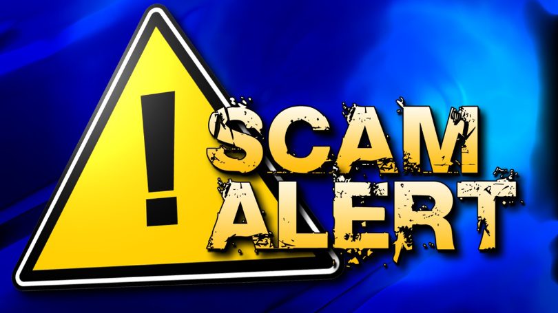 Scams, Scams and More Scams