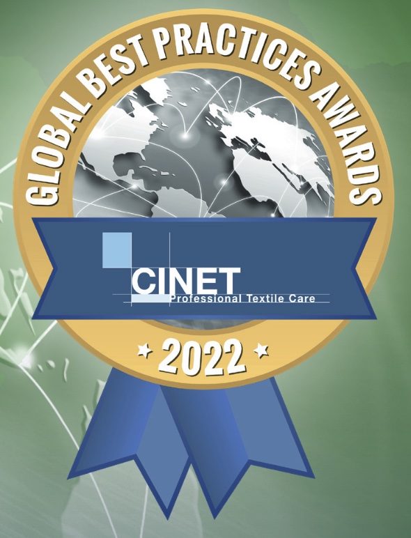 Jan’s Cleaners Awarded at International Global Best Practices Awards