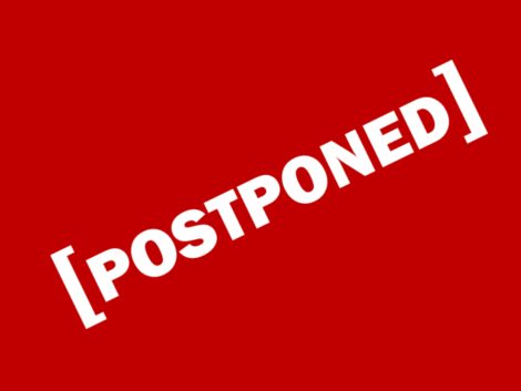 TCATA Conference Postponed