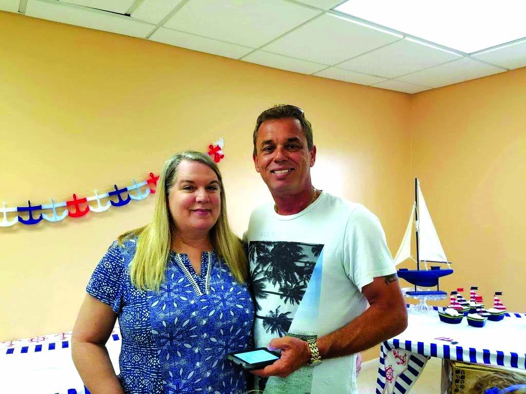 How I Got Here: Ron Carver