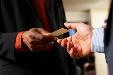 Master The Most Basic Marketing Tool: The Business Card