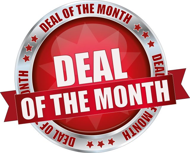 Second Quarter Promotions