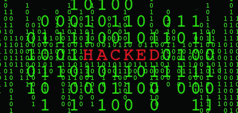 Your Website Has Been Hacked