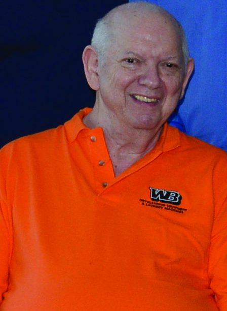 Norm Korey 1943-2022