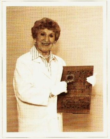 Happy 100th Birthday Doris Easley