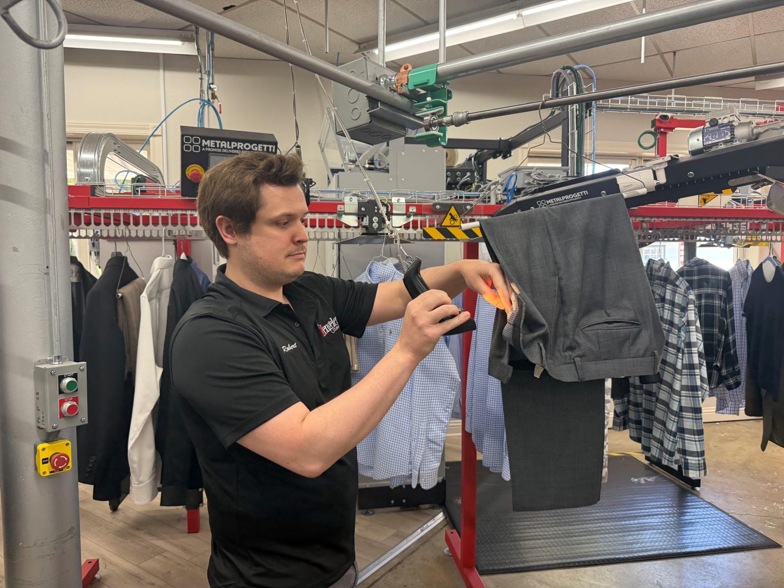 $5 Million Reinvestment Positions Zengeler Cleaners For Long-Term Success