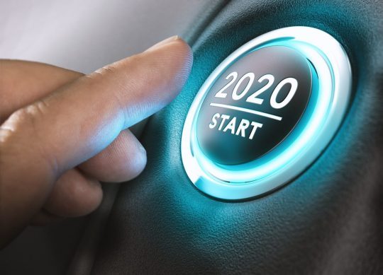 2020 Vision