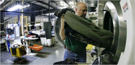 How Did You get Into The Drycleaning industry?