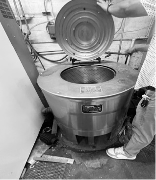 Dry Cleaning Equipment
