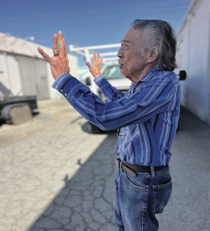 “There is still business to
get.... You
just need to know
where to find it.”